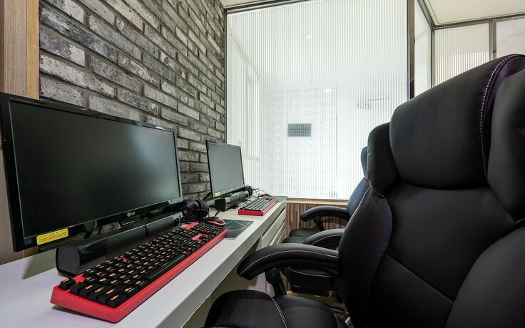 Imagen general del Hotel Jinju M. Foto 9