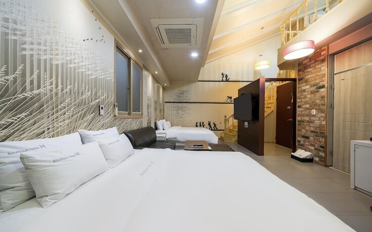 Imagen de la habitación del Hotel Jinju M. Foto 20