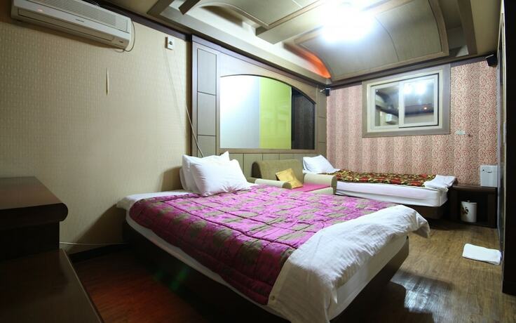 Imagen de la habitación del Hotel Jinju MT. Foto 3
