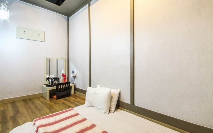 Imagen general del Hotel Jinju Nabi Self Check-in Motel. Foto 1