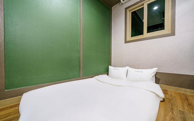 Imagen general del Hotel Jinju Nabi Self Check-in Motel. Foto 13