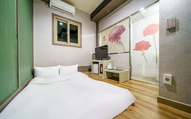 Imagen general del Hotel Jinju Nabi Self Check-in Motel. Foto 16