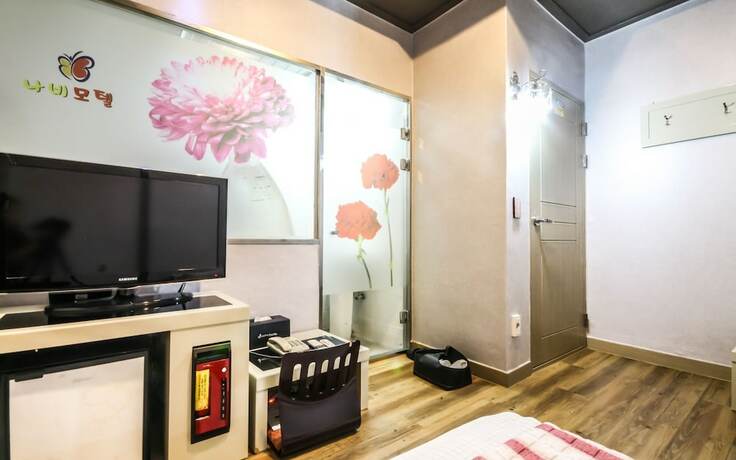 Imagen general del Hotel Jinju Nabi Self Check-in Motel. Foto 17