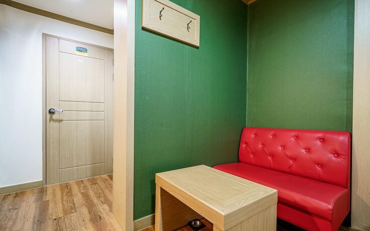 Imagen general del Hotel Jinju Nabi Self Check-in Motel. Foto 20