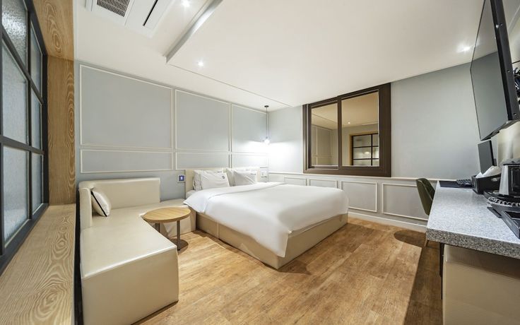 Imagen de la habitación del Hotel Jinju Nine. Foto 8