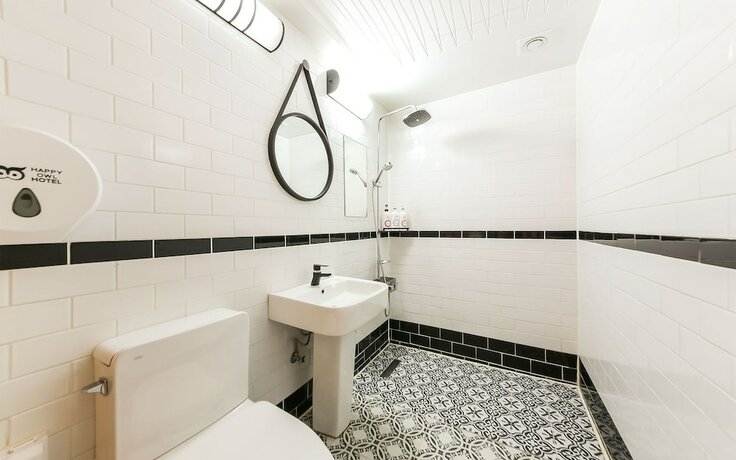 Imagen general del Hotel Jinju Owl. Foto 4