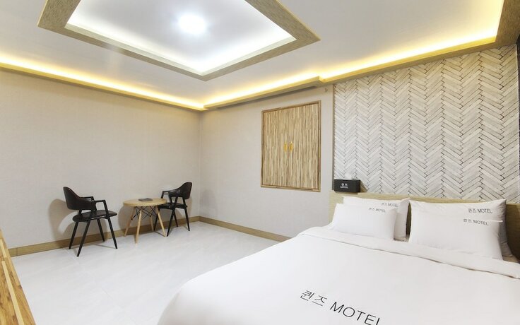 Imagen general del Hotel Jinju Queens. Foto 7