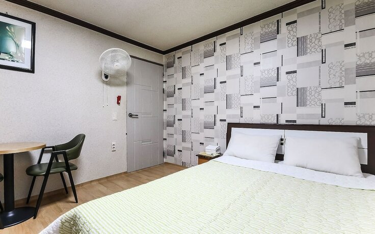Imagen general del Hotel Jinju Seongju. Foto 1