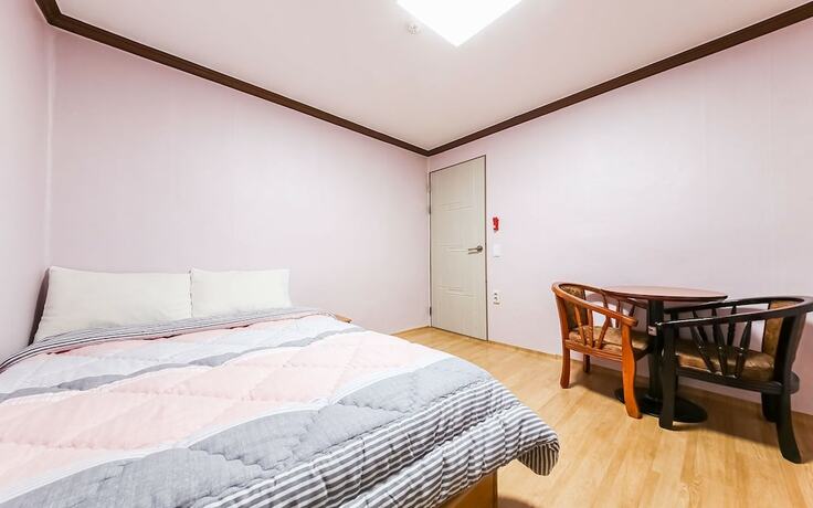 Imagen general del Hotel Jinju Seongju. Foto 3