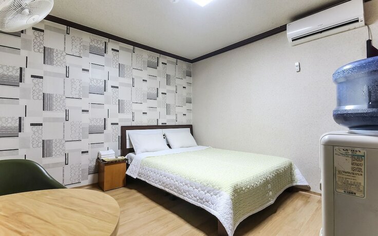 Imagen general del Hotel Jinju Seongju. Foto 11