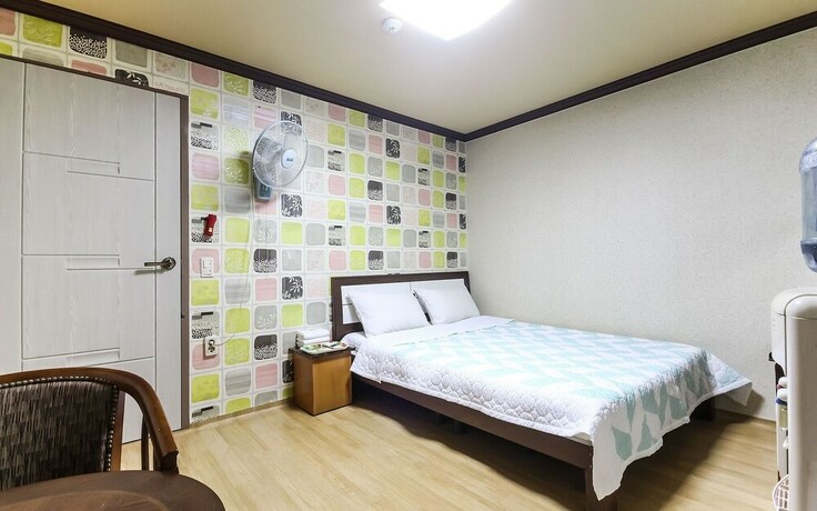 Imagen de la habitación del Hotel Jinju Seongju. Foto 25