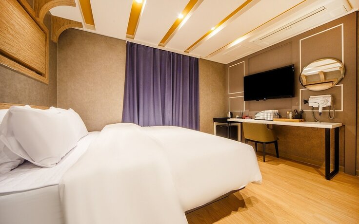 Imagen general del Hotel Jinju Servi. Foto 5