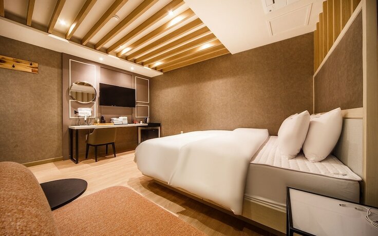 Imagen general del Hotel Jinju Servi. Foto 13