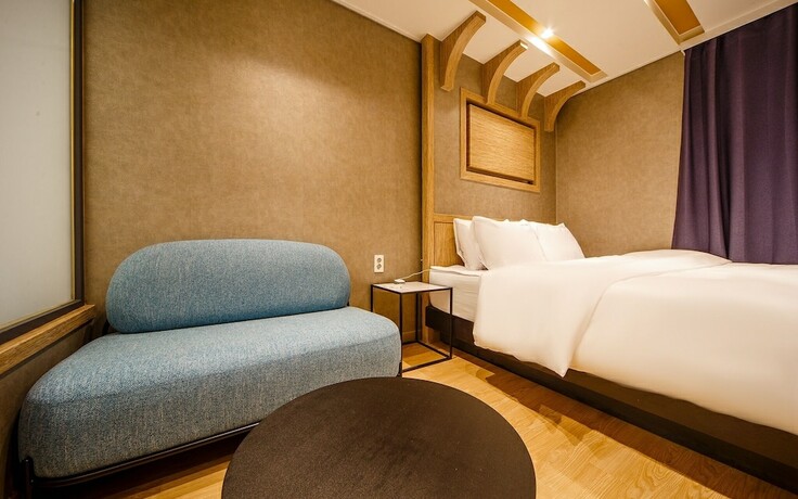 Imagen general del Hotel Jinju Servi. Foto 15