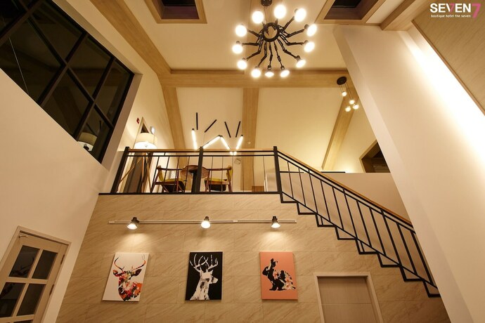 Imagen de la habitación del Hotel Jinju Seven. Foto 14