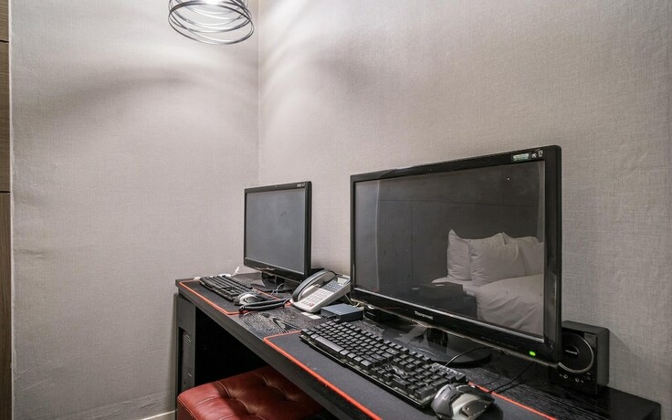 Imagen general del Hotel Jinju Seven. Foto 7