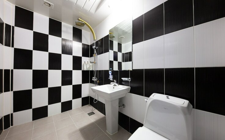 Imagen general del Hotel Jinju Sky. Foto 1