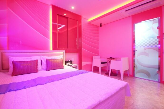 Imagen general del Hotel Jinju Sky. Foto 2