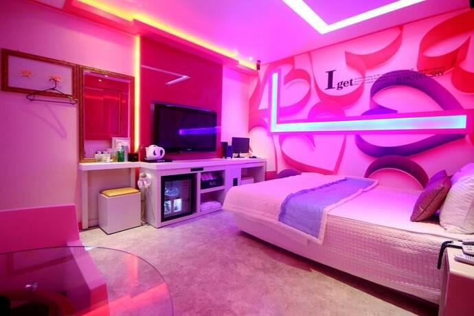 Imagen general del Hotel Jinju Sky. Foto 3