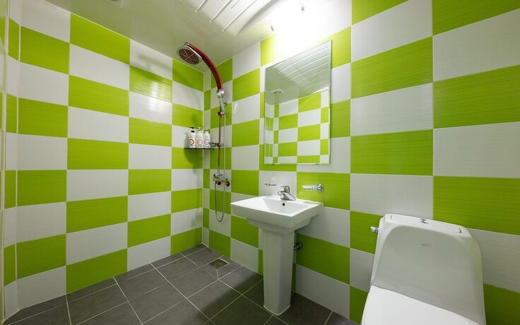 Imagen general del Hotel Jinju Sky. Foto 4