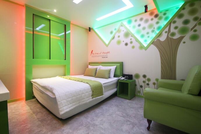 Imagen general del Hotel Jinju Sky. Foto 8