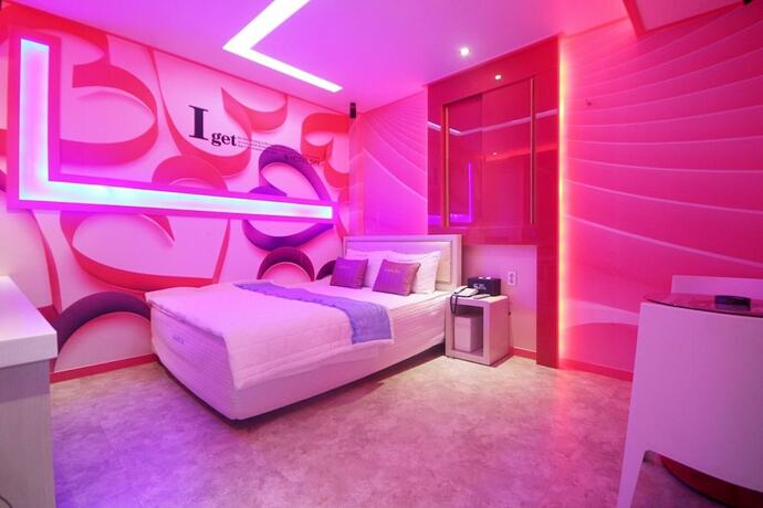 Imagen general del Hotel Jinju Sky. Foto 12