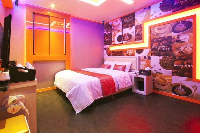 Imagen general del Hotel Jinju Sky. Foto 14