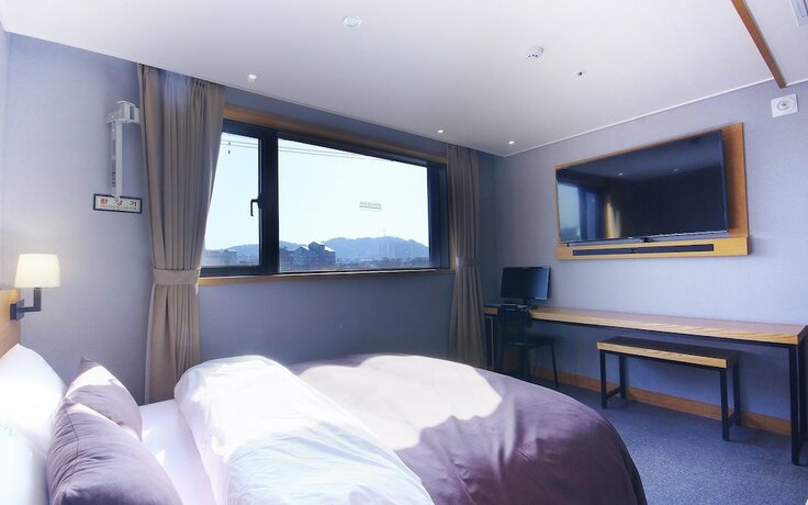 Imagen general del Hotel Jinju The Cloud. Foto 1