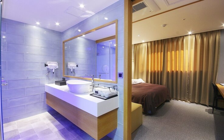 Imagen general del Hotel Jinju The Cloud. Foto 2