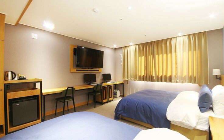 Imagen general del Hotel Jinju The Cloud. Foto 3