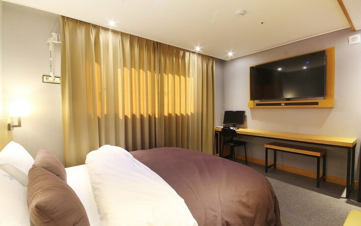 Imagen general del Hotel Jinju The Cloud. Foto 4
