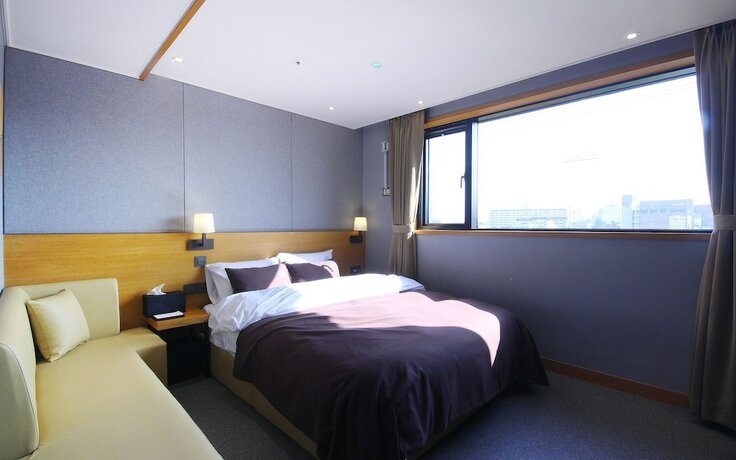 Imagen general del Hotel Jinju The Cloud. Foto 6