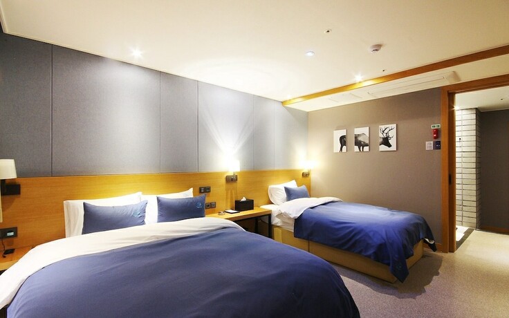 Imagen general del Hotel Jinju The Cloud. Foto 8
