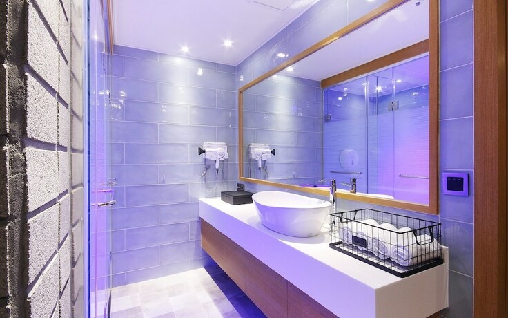 Imagen general del Hotel Jinju The Cloud. Foto 9
