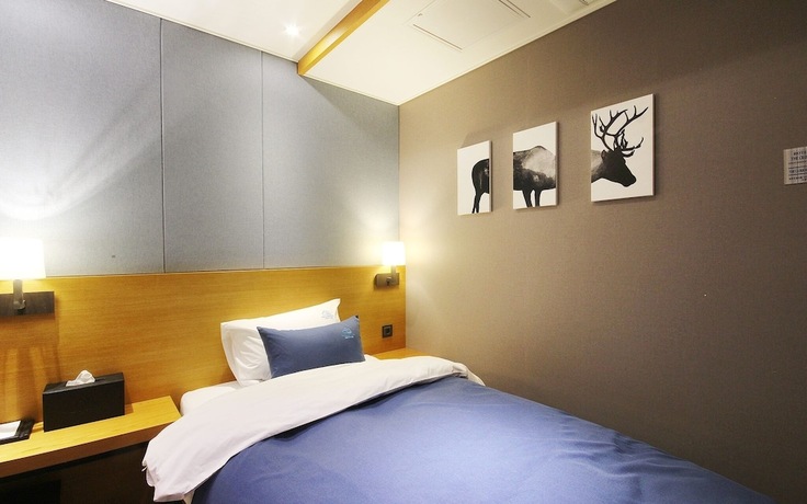 Imagen general del Hotel Jinju The Cloud. Foto 10