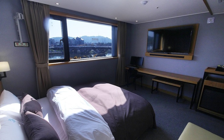 Imagen general del Hotel Jinju The Cloud. Foto 11