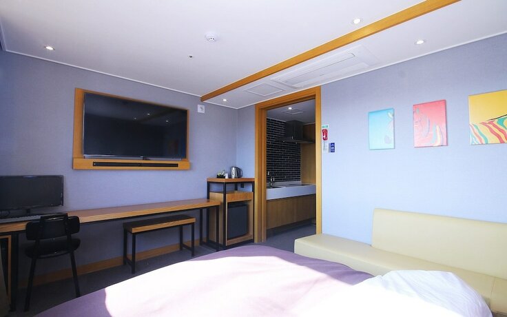Imagen general del Hotel Jinju The Cloud. Foto 12