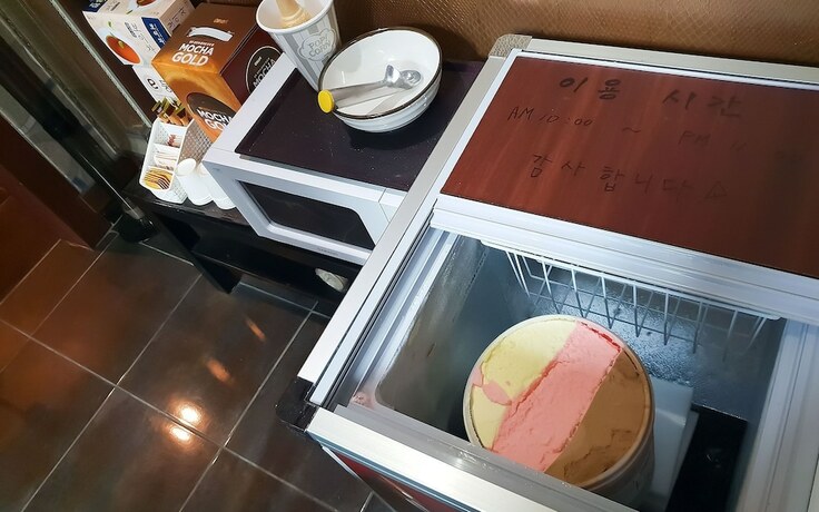 Imagen general del Hotel Jinju The First. Foto 6