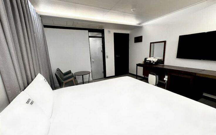 Imagen general del Hotel Jinju The V. Foto 1
