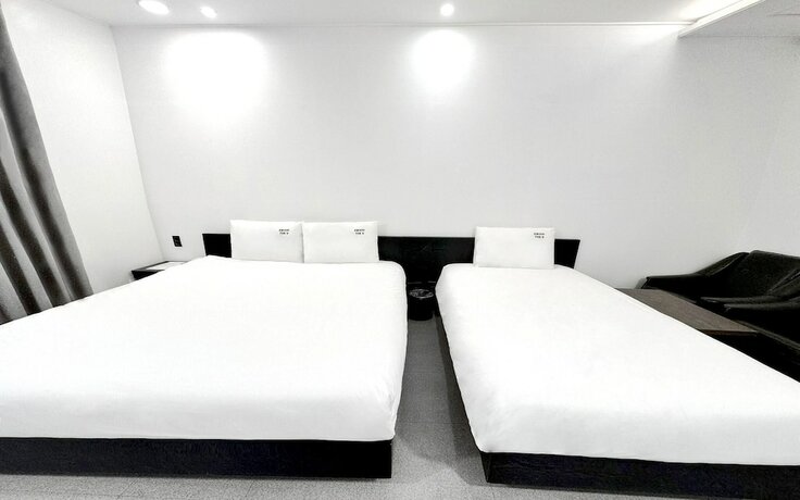 Imagen de la habitación del Hotel Jinju The V. Foto 13