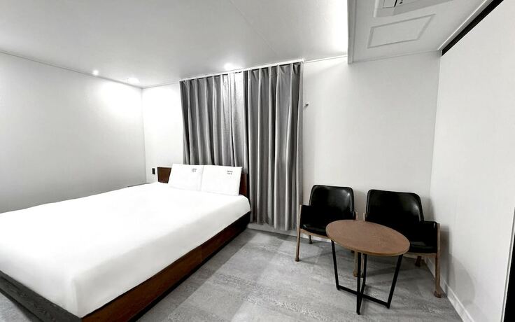 Imagen de la habitación del Hotel Jinju The V. Foto 14