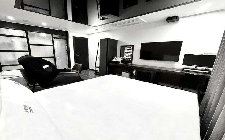 Imagen de la habitación del Hotel Jinju The V. Foto 16