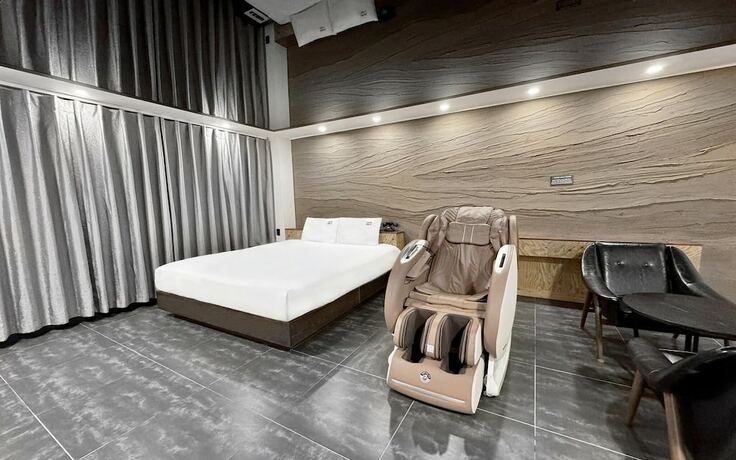 Imagen de la habitación del Hotel Jinju The V. Foto 18