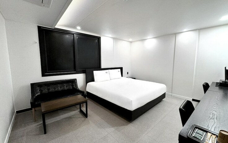 Imagen de la habitación del Hotel Jinju The V. Foto 19