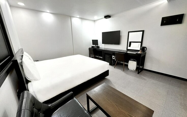 Imagen general del Hotel Jinju The V. Foto 7