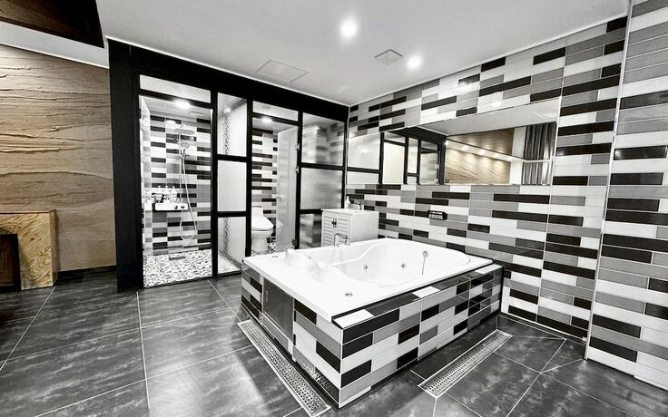 Imagen general del Hotel Jinju The V. Foto 8