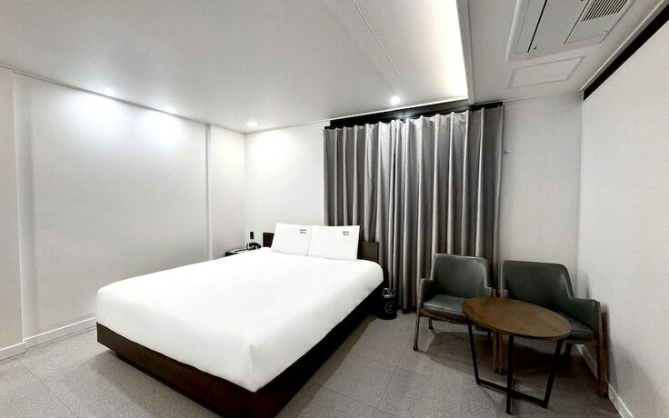 Imagen general del Hotel Jinju The V. Foto 9