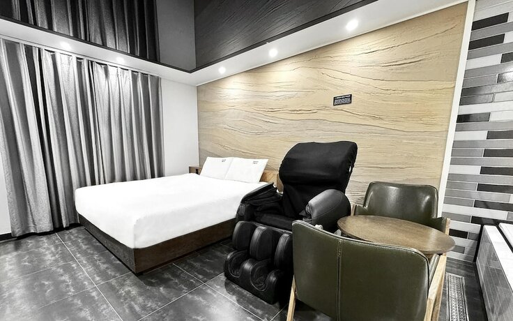 Imagen general del Hotel Jinju The V. Foto 10