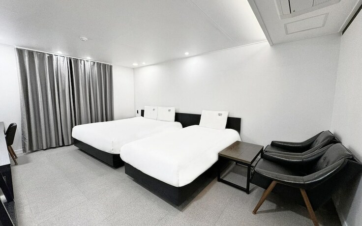 Imagen de la habitación del Hotel Jinju The V. Foto 20