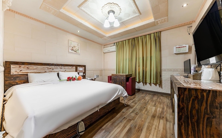 Imagen de la habitación del Hotel Jinju Tomji. Foto 6